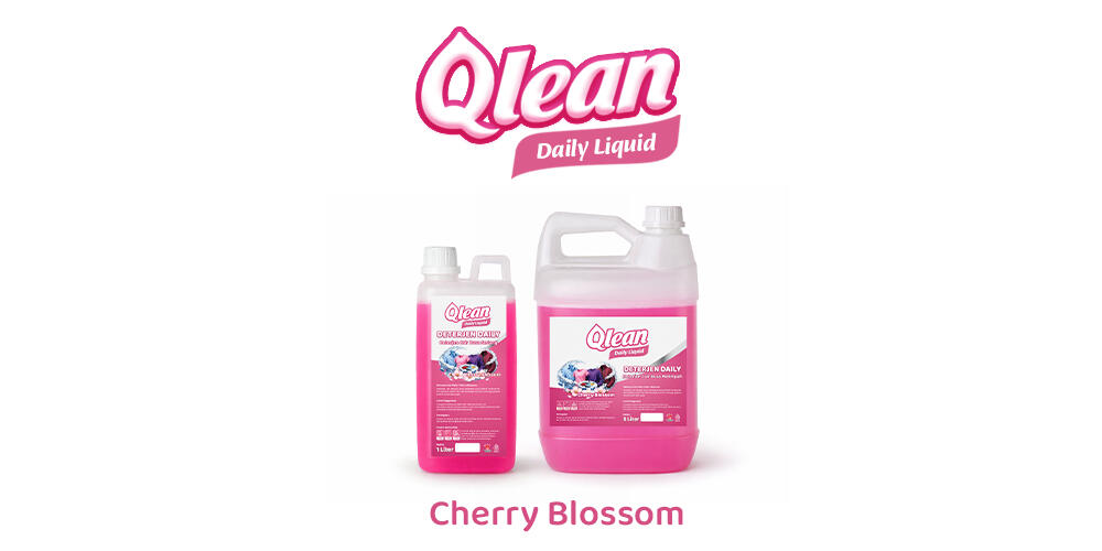 Banner Power Liquid Deterjan Cair Busa Melimpah - 1 Aroma