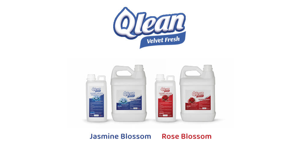 Banner Velvet Fresh - Parfum Laundry Parfum Pakaian - 2 Aroma